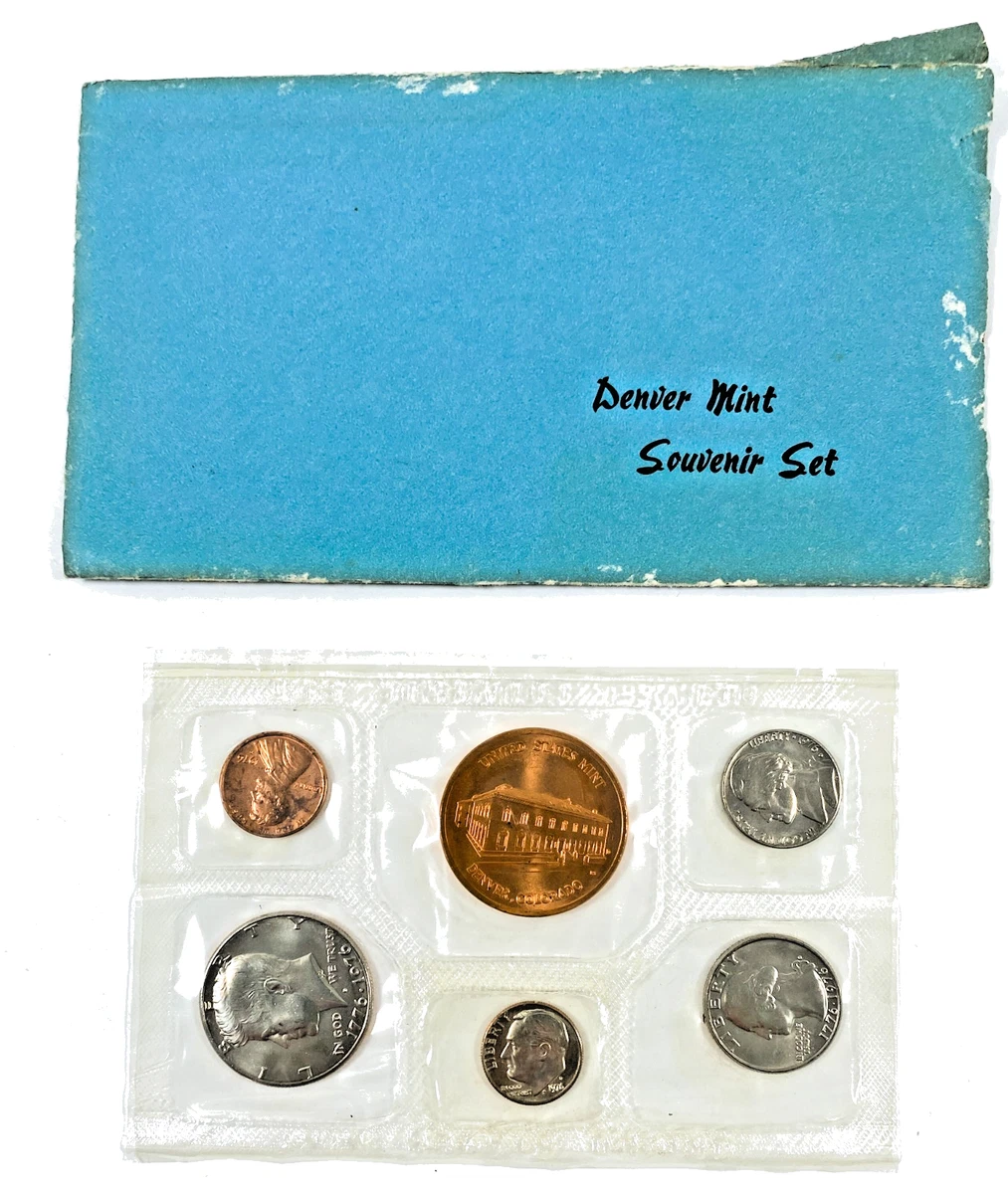 Bicentennial Coins In Us Coin Mint Sets for sale | eBay