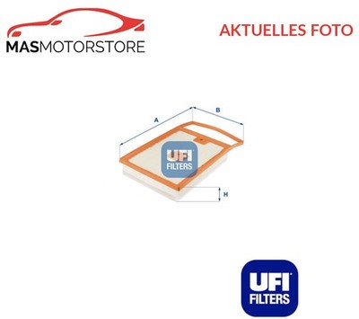 MOTOR LUFTFILTER MOTORFILTER UFI 3069200 H NEU OE QUALITÄT