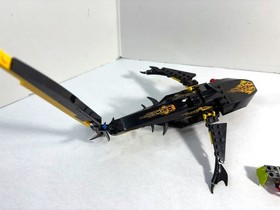 LEGO Atlantis:  Gateway of the Squid 8061 + Guardian of the Deep 8058 See descri