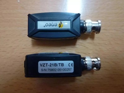 VZT-21B/TB eneo, Passiver Zweidraht Sender/ Empfänger FBAS