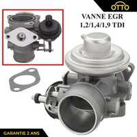 EGR Ventil FüR Seat Leon Toledo Octavia Fabia Polo 1,9 TDI = 038129637B