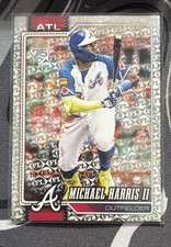 2026 Topps Series 1 - Michael Harris II #310 Spring Training