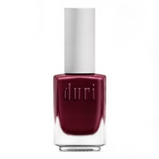 duri Nail Polish, 710 Burgundy 0.45 Fl Oz (Pa...