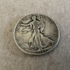 1944-D 50C Walking Liberty Half Dollar