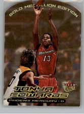 2000-01 Ultra WNBA Gold Medallion Basketball Cards Base Pick From List