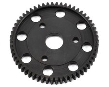 Robinson Racing 32P Blackened Steel Spur Gear 58T  RRP1558 