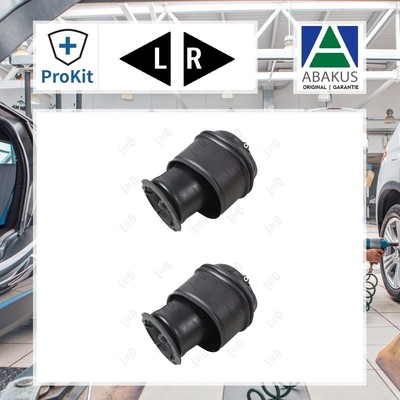 ORIGINAL  Abakus Luftfeder, Fahrwerk Links, Rechts für Citroën C4 PICASSO I