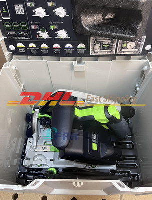 Duty-fre 1pcs NEW FESTOOL TS 60 KEBQ Orbital sawsMiter sawsElectric circular saw