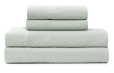 Ugg Full Sheet Set - 4 Piece Bedding Deep Pocket Fitted Sheet Fits Up To 15