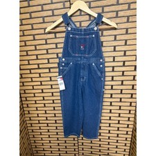 Tommy Hilfiger Denim Overalls Size 4