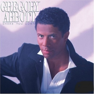Gregory Abbott - Shake You Down - Used Vinyl Record - G12170z