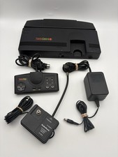 NEC Turbo Grafx-16 Console W/ Cables & Controller - Tested Cleaned!