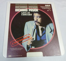 RCA and Other Assorted CED Discs Laser Disc Pick and Choose Your copy 