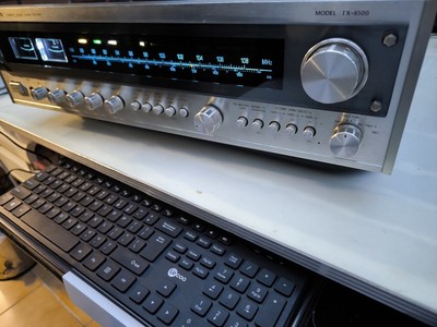 Onkyo TX-8500 MkI Quartz Locked Stereo Receiver (1976-78) | eBay