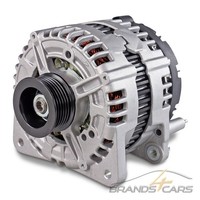 Atec Lichtmaschine Generator 150-A FÜR Ford B-MAX Ecosport Fiesta Focus 1.0
