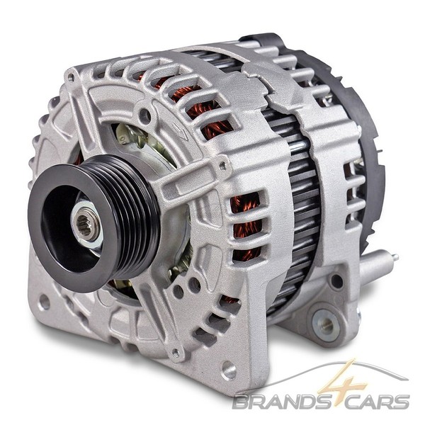Atec Lichtmaschine Generator 150-A FÜR Ford B-MAX Ecosport Fiesta Focus 1.0-image