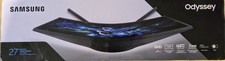 NEW-LS27CG556ENXZA SAMSUNG 27  Odyssey 27G5 QHD 165Hz 1ms Curved Gaming Monitor