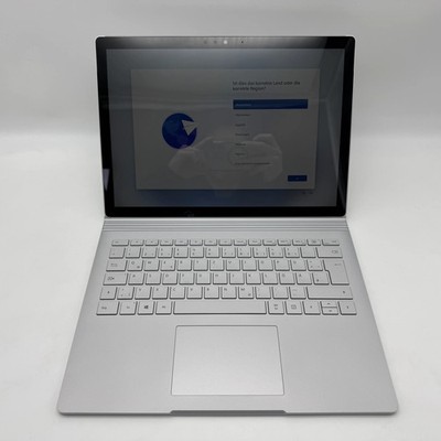Microsoft Surface Book 2 14'' 1832 1,9GHz Intel Core i7-8650U 8GB 256GB NVIDIA Ge