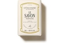 L'OCCITANE Shea Butter Extra-Gentle Hand Body Soap Bar, Cleanses Softens Ski