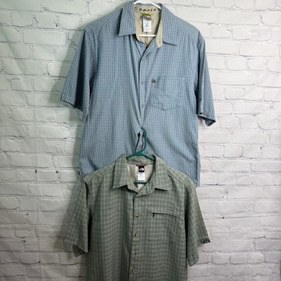 The North Face Button Front Shirt Lot Small