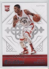 2015-16 Panini Excalibur Rookies Delon Wright #152 0k4