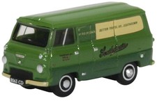 Oxford Diecast Ford 400E Van Southdown