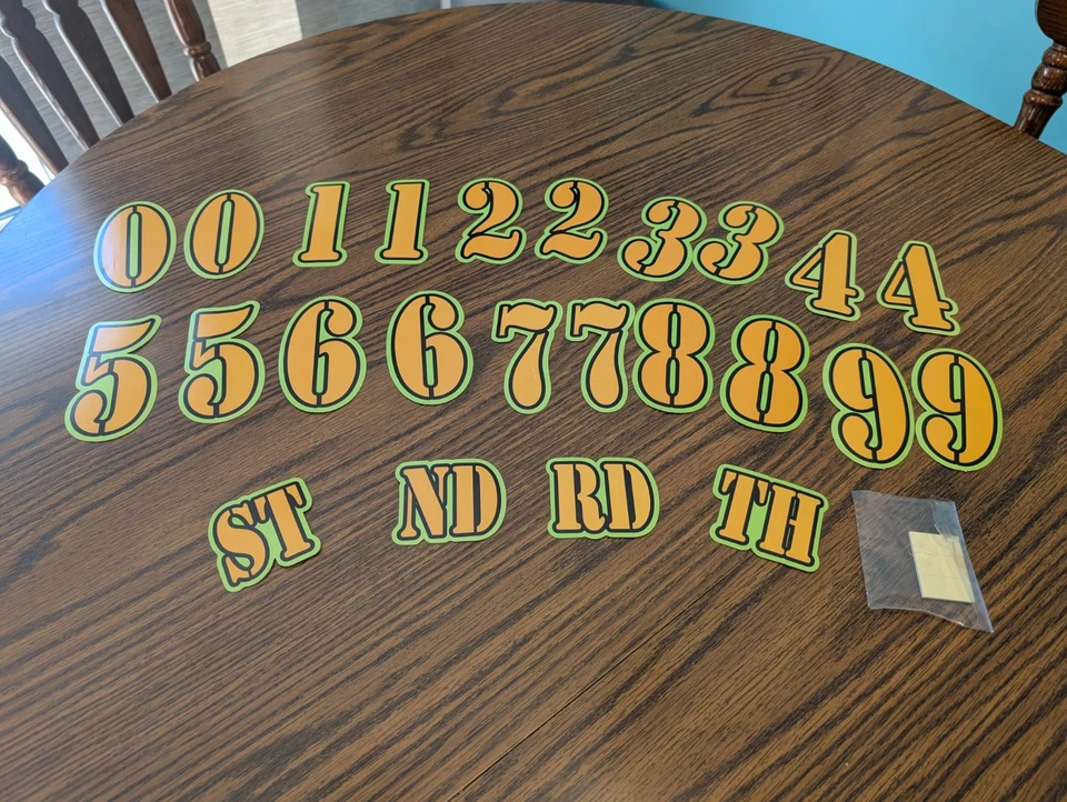 Juego de 9 piezas decoraciones cumpleaños camuflaje militar Foto 2 de 3