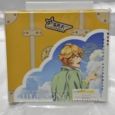 Uta no Prince Sama Maji LOVE STARISH Tours Natsuki Shinomiya CD Limited Edition