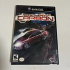 Electronic Arts Need for Speed: Carbon Nintendo GameCube NTSC-U/C