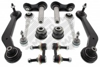 Querlenkersatz Hinten Links Rechts FüR BMW X5 E53 2000-2006