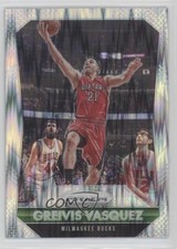 2015-16 Panini Prizm Flash Prizm Greivis Vasquez #134 1md