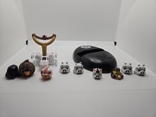 Angry Birds Star Wars Jenga Death Star Game  Hasbro, PARTS ONLY  