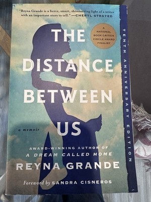 The Distance between Us: a Memoir