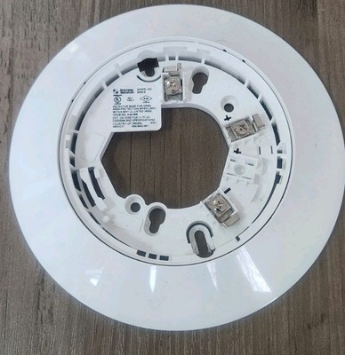 Honeywell B300-6 - Same Day Shipping New Bracket White Mounting plate