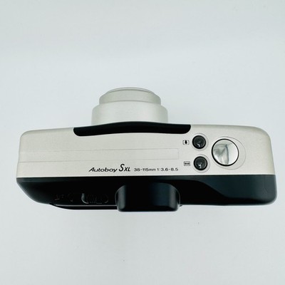N MINT] Canon Autoboy S XL PANORAMA Sure Shot Z115 Point & Shoot