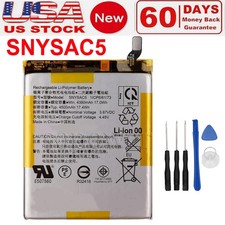 SNYSAC5 Replacement Battery For Sony Xperia 1 III XQBC62/B