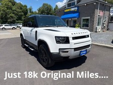 2023 Land Rover Defender SE Like New just 19k Miles
