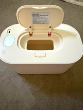Electric Baby Wipe Warmer Dispenser, White - Warmer Unit Only