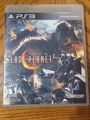Lost Planet 2 (Sony PlayStation 3, 2010)