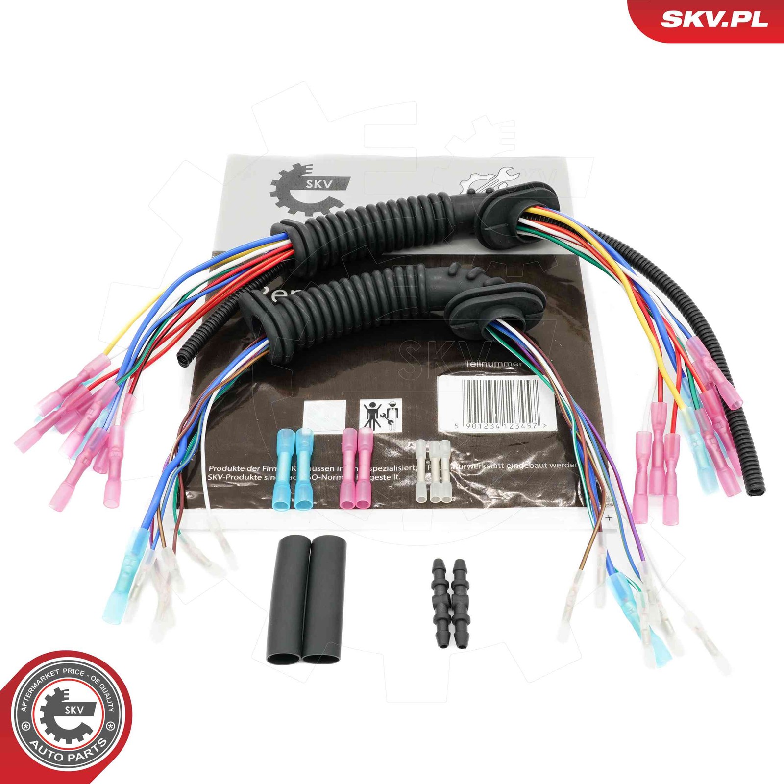 2x ✅Fits SKV GERMANY 53SKV155 REPAIR KIT 53SKV155   ⭐UK Seller⭐