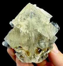 Calcite Twin Xls: Basalt Quarry . Sava Region . Antsiranana , Madagascar 🇲🇬