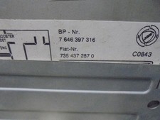 Autoradio Lancia YPSILON