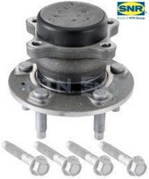 SNR R153.72 Radlagersatz Radlager Satz FüR Opel FüR Chevrolet