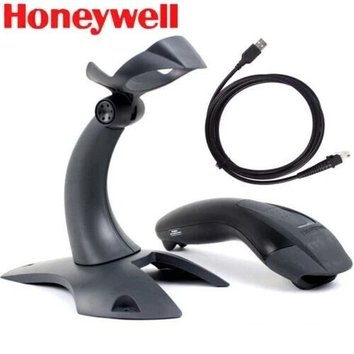 Honeywell 1400G USB Voyager Barcode Scanner Linear 1400G2D-2USB-1