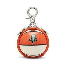 Women's Montana West New York Liberty Basketball Bag Charm