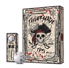 TaylorMade Genuine TP5 pix Pirates Golf Ball 1 Dozen Limited Edition