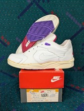 1993 Og Vintage Salesman Sample Club Tour Tennis Shoes Mcenroe Agassi Womens 7