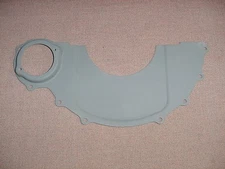 49 53 Ford truck bellhousing starter plate flathead RaT RoD 1953  8BA-6366-B