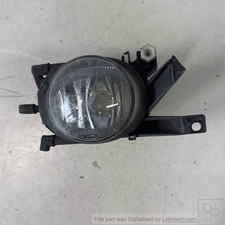 Antibrouillard BMW 525