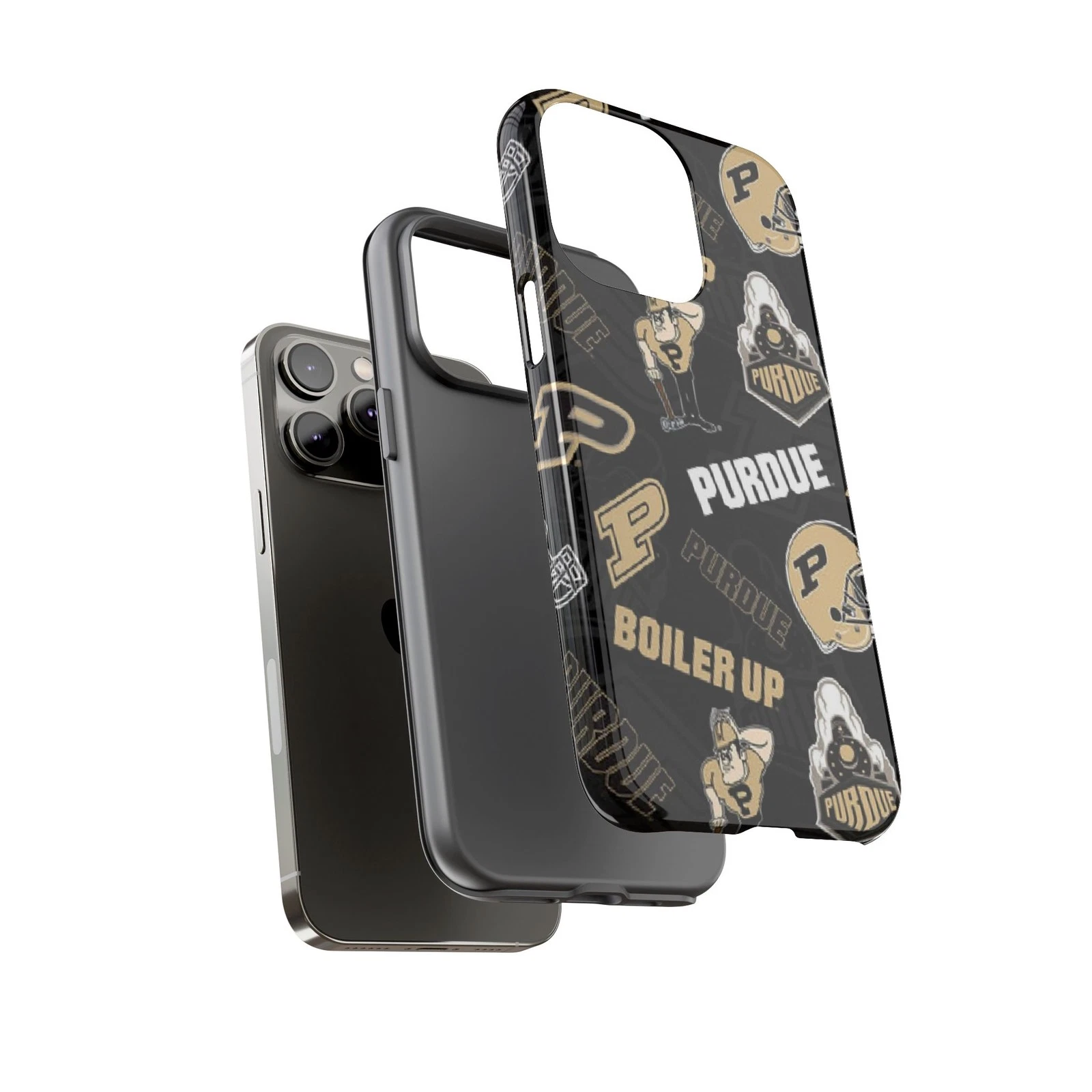 Purdue Boilermakers Apple iPhone Cases